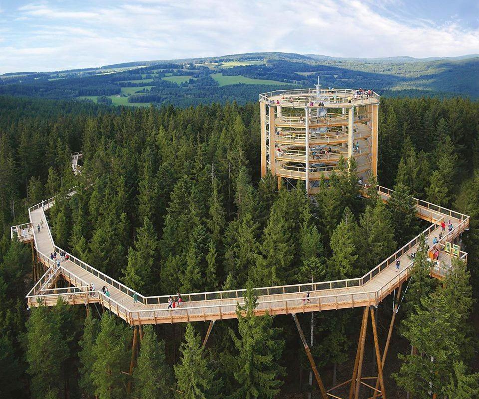 Mountain View Apartament Termy Chocholowskie 5 Min Sucha Hora Экстерьер фото