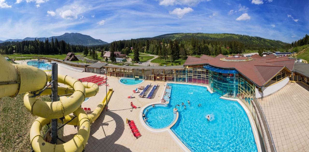 Mountain View Apartament Termy Chocholowskie 5 Min Sucha Hora Экстерьер фото