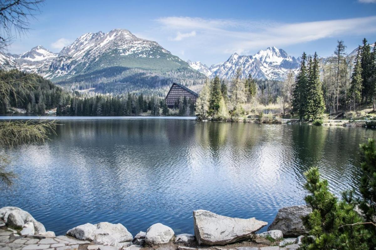 Mountain View Apartament Termy Chocholowskie 5 Min Sucha Hora Экстерьер фото