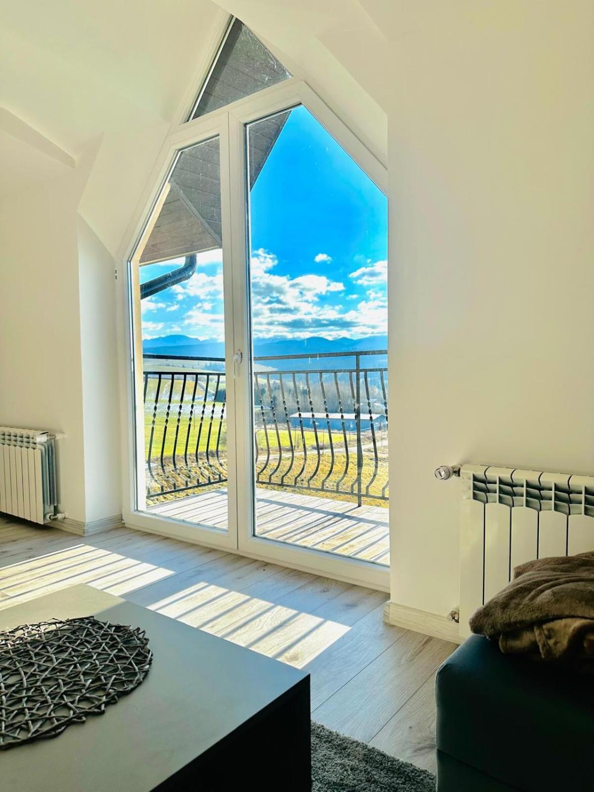 Mountain View Apartament Termy Chocholowskie 5 Min Sucha Hora Экстерьер фото