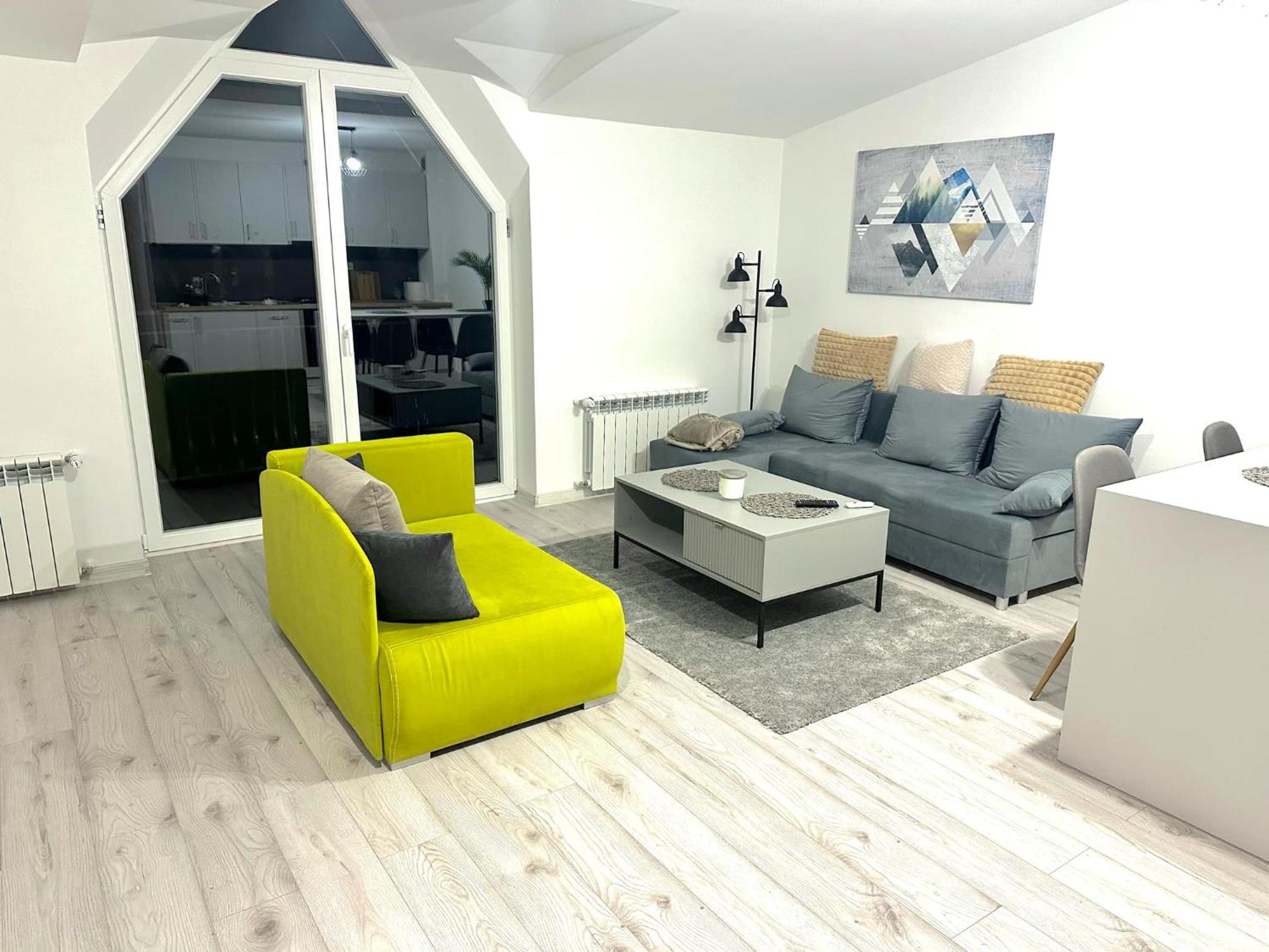 Mountain View Apartament Termy Chocholowskie 5 Min Sucha Hora Экстерьер фото