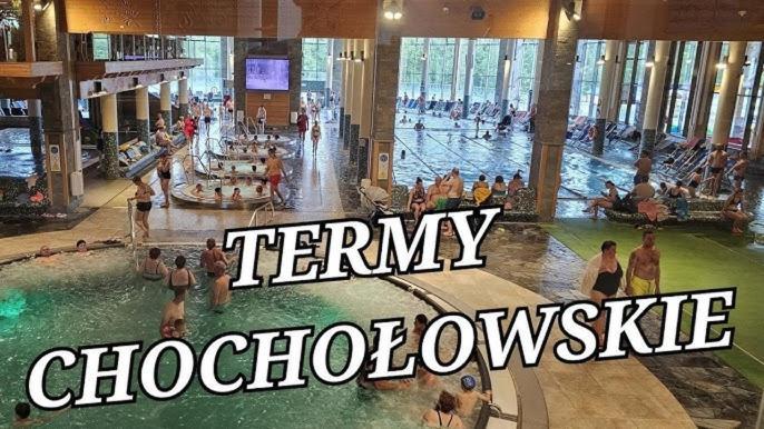 Mountain View Apartament Termy Chocholowskie 5 Min Sucha Hora Экстерьер фото
