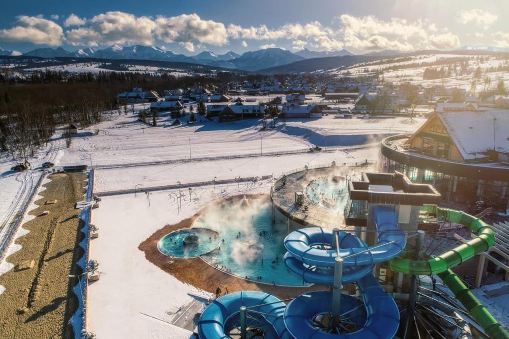 Mountain View Apartament Termy Chocholowskie 5 Min Sucha Hora Экстерьер фото