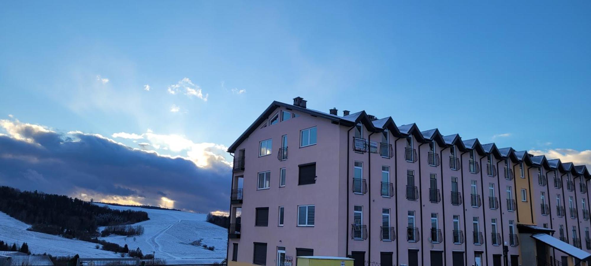 Mountain View Apartament Termy Chocholowskie 5 Min Sucha Hora Экстерьер фото