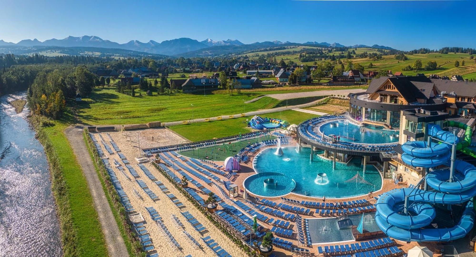 Mountain View Apartament Termy Chocholowskie 5 Min Sucha Hora Экстерьер фото