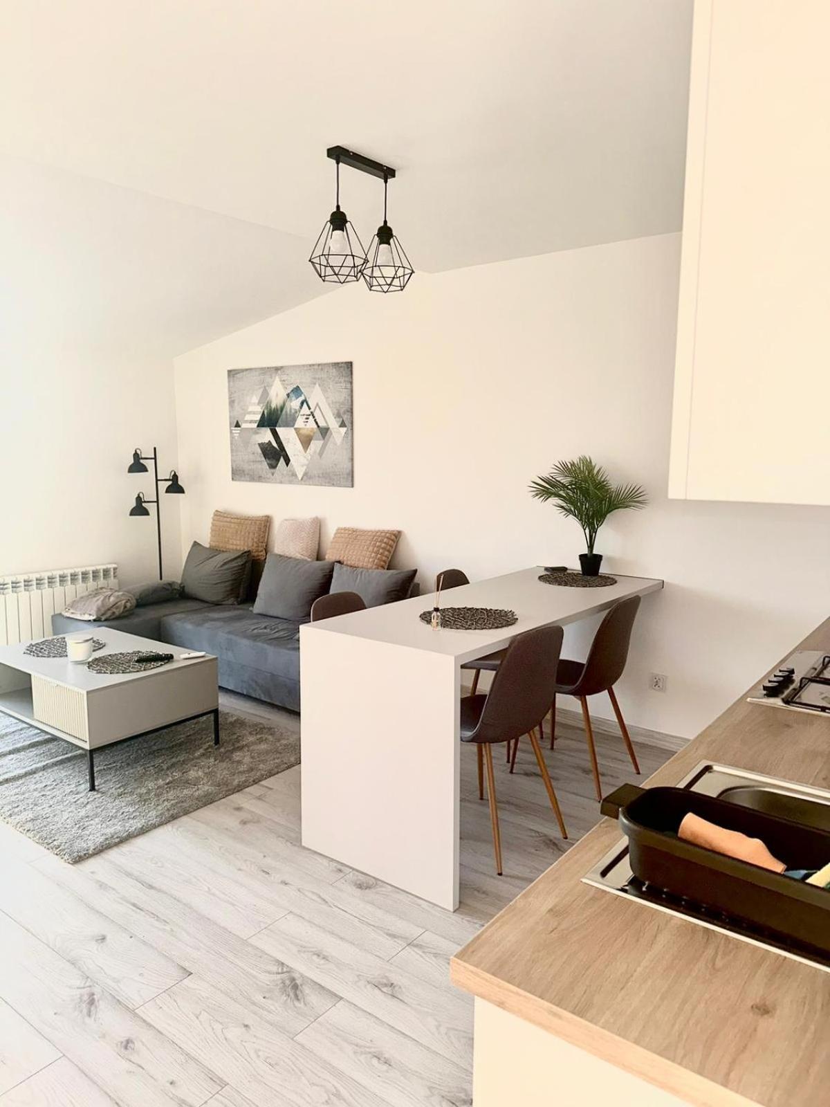 Mountain View Apartament Termy Chocholowskie 5 Min Sucha Hora Экстерьер фото