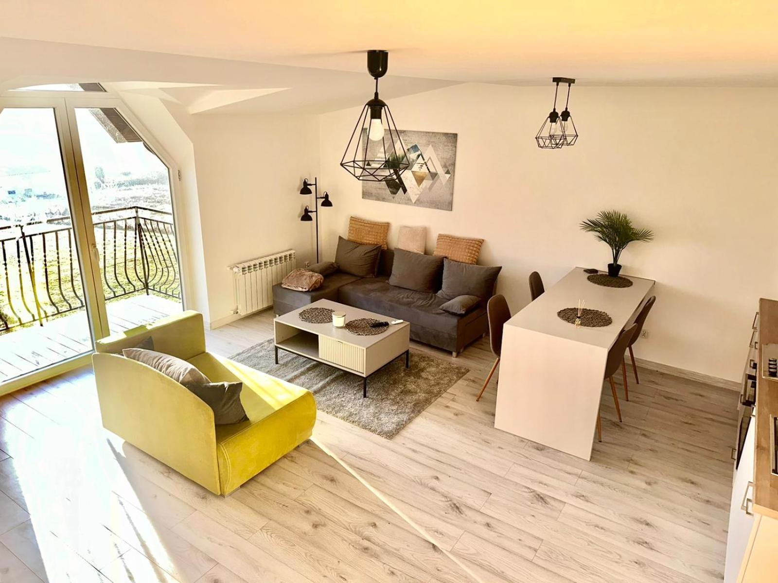 Mountain View Apartament Termy Chocholowskie 5 Min Sucha Hora Экстерьер фото