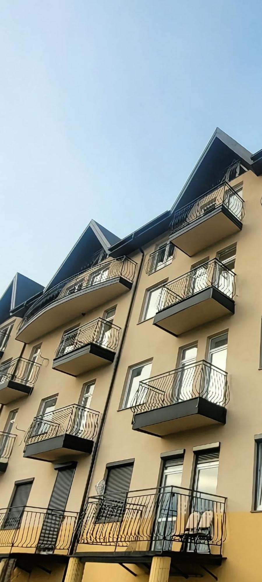 Mountain View Apartament Termy Chocholowskie 5 Min Sucha Hora Экстерьер фото