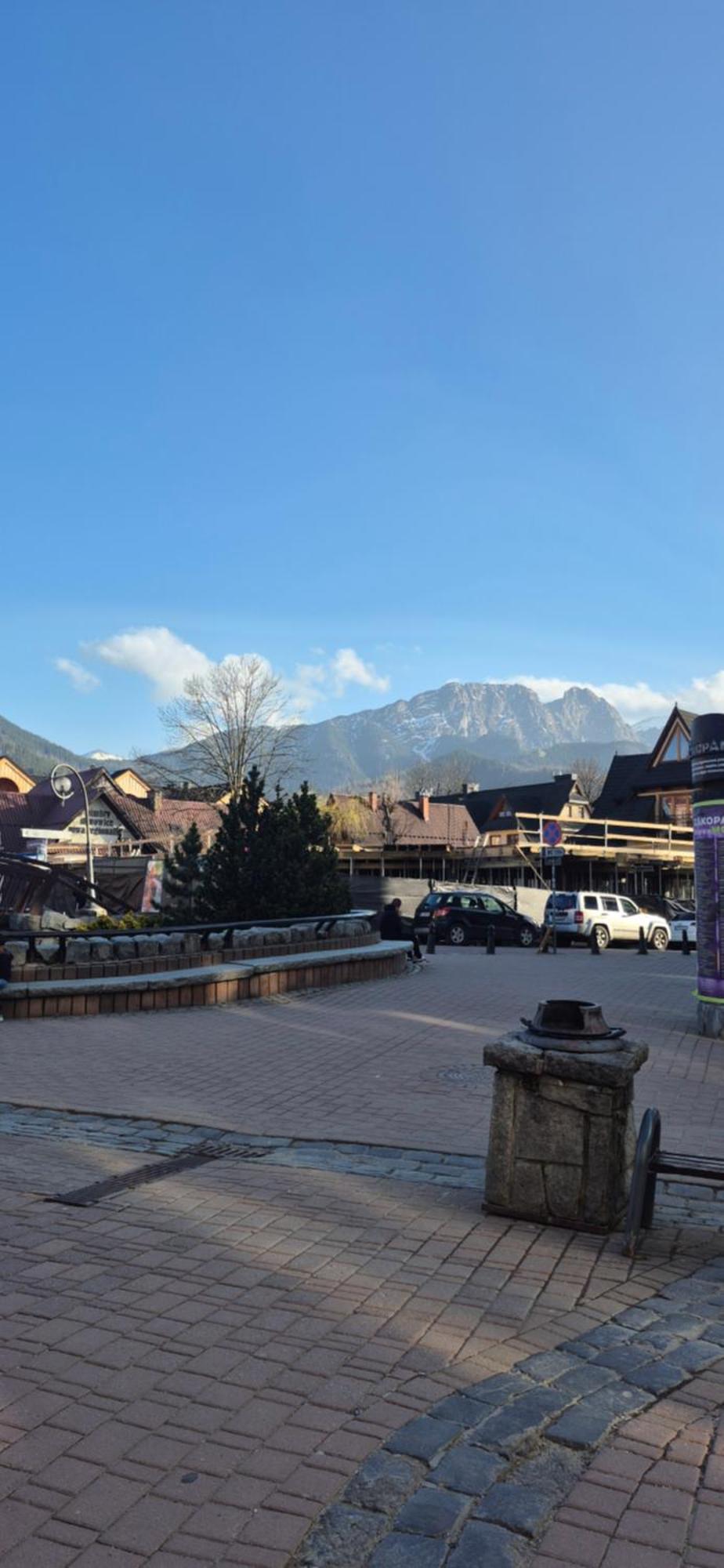 Mountain View Apartament Termy Chocholowskie 5 Min Sucha Hora Экстерьер фото