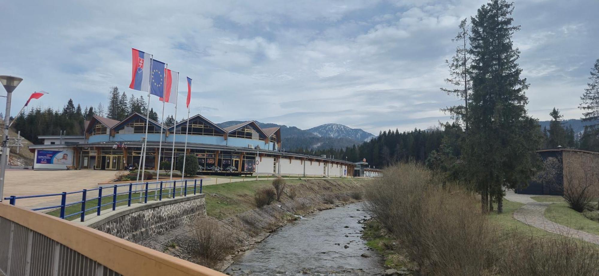 Mountain View Apartament Termy Chocholowskie 5 Min Sucha Hora Экстерьер фото
