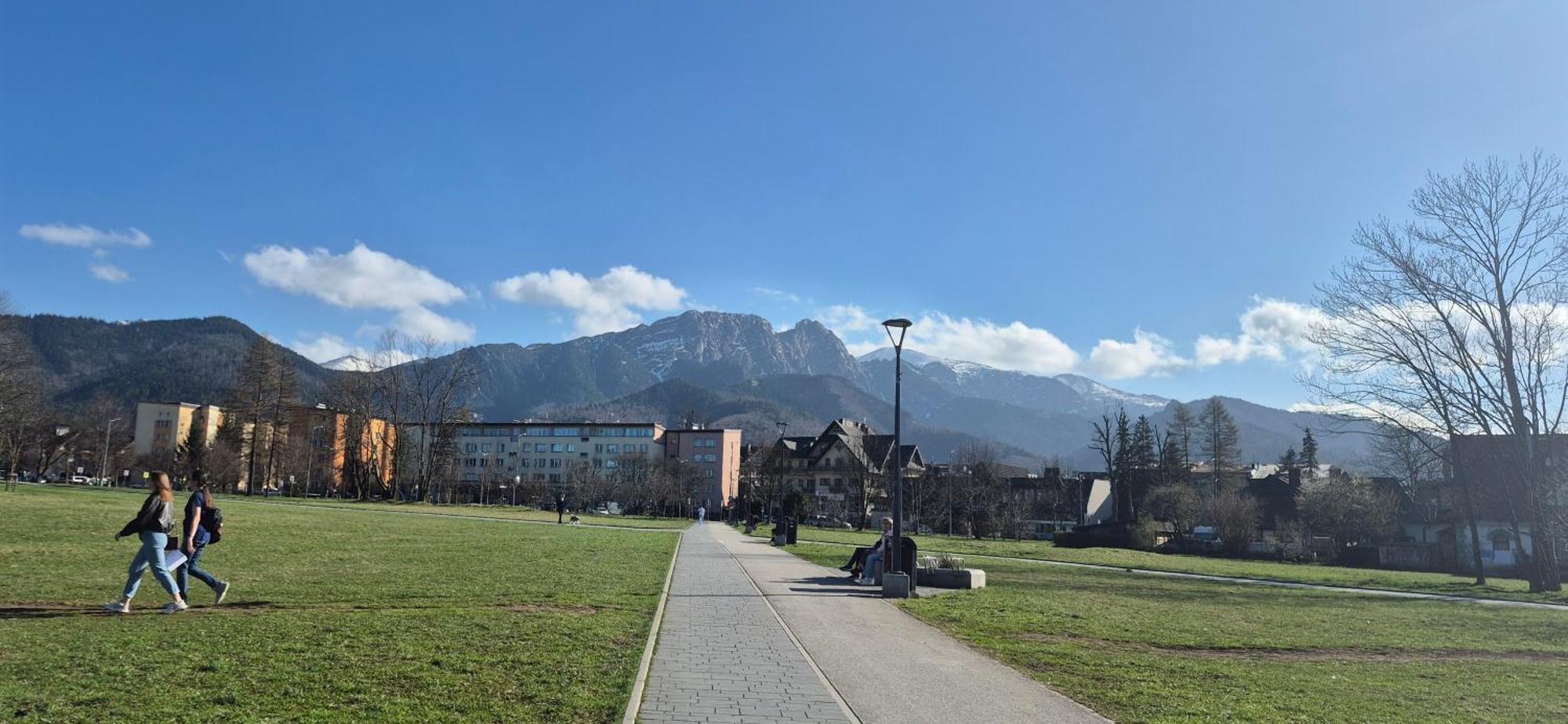 Mountain View Apartament Termy Chocholowskie 5 Min Sucha Hora Экстерьер фото