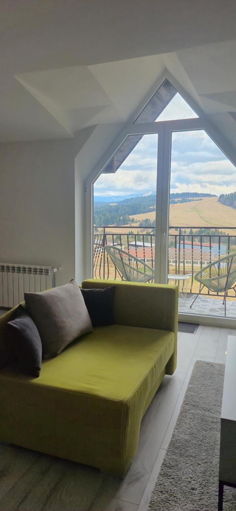 Mountain View Apartament Termy Chocholowskie 5 Min Sucha Hora Экстерьер фото