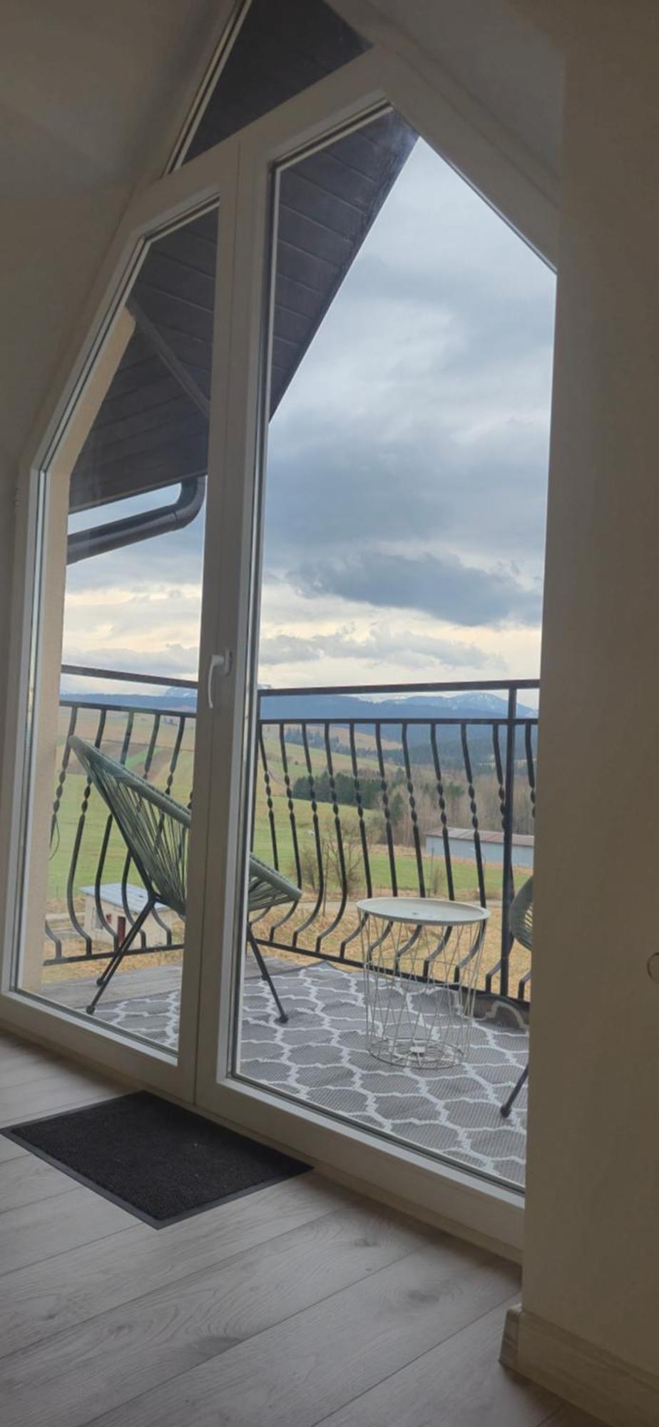Mountain View Apartament Termy Chocholowskie 5 Min Sucha Hora Экстерьер фото