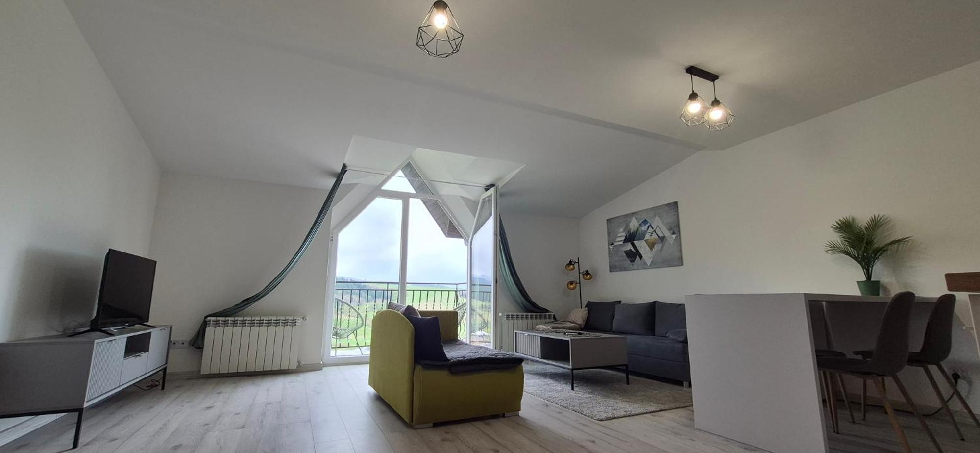 Mountain View Apartament Termy Chocholowskie 5 Min Sucha Hora Экстерьер фото