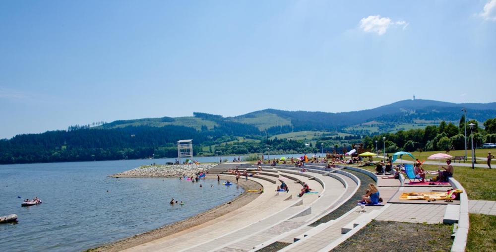 Mountain View Apartament Termy Chocholowskie 5 Min Sucha Hora Экстерьер фото
