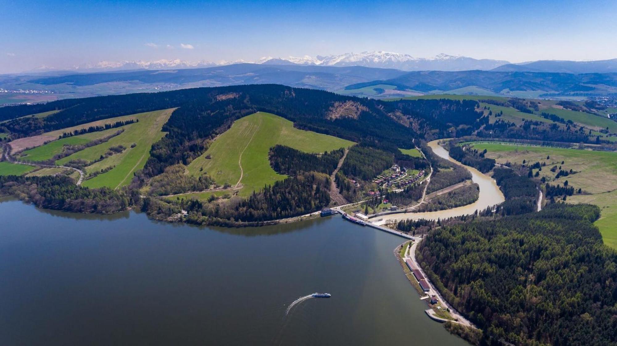 Mountain View Apartament Termy Chocholowskie 5 Min Sucha Hora Экстерьер фото