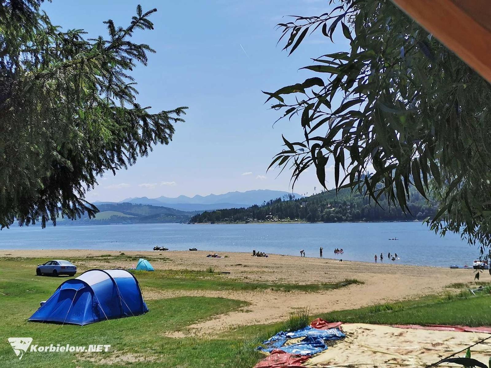 Mountain View Apartament Termy Chocholowskie 5 Min Sucha Hora Экстерьер фото